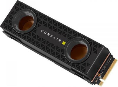 Disque dur SSD interne CORSAIR SSD MP600 PRO Hydro X Ed. 2 To