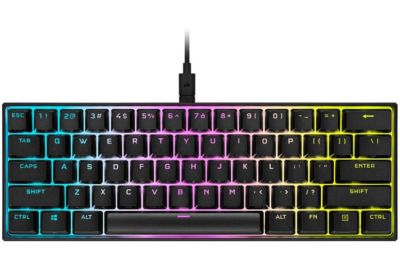 Ducky One 2 Mini RGB Blanc - Achat Clavier Gamer Compact
