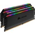 Mémoire PC CORSAIR DominatorPlat RGB(2X16G)DDR4 4000 Mz AMD