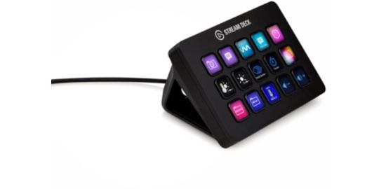 Panneau de contrôle ELGATO Stream Deck MK.2
