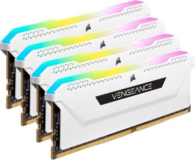 Mémoire vive CORSAIR Vengeance 64 Go DDR4 3200 Mhz