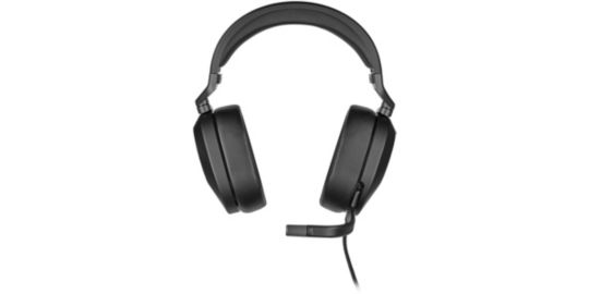 Casque gamer CORSAIR HS65 Surround Headset Carbon