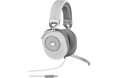 Casque CORSAIR HS65 Surround Headset Whi