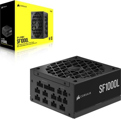 Alimentation PC CORSAIR SF1000L