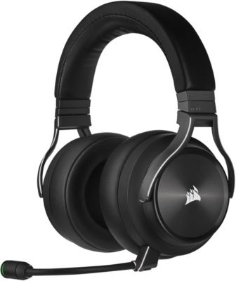 Casque gamer CORSAIR Virtuoso RGB Wireless XT