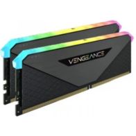 Mémoire PC CORSAIR Vengeance RGB RT 16G (2x8G) DDR4