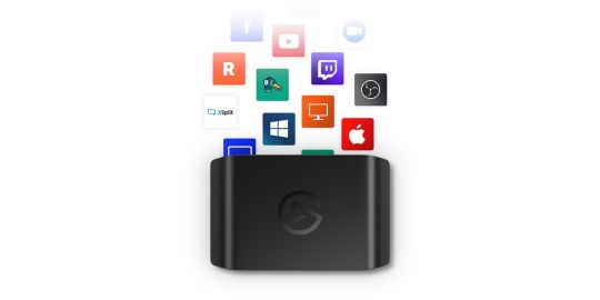 Boitier enregis ELGATO HD60X