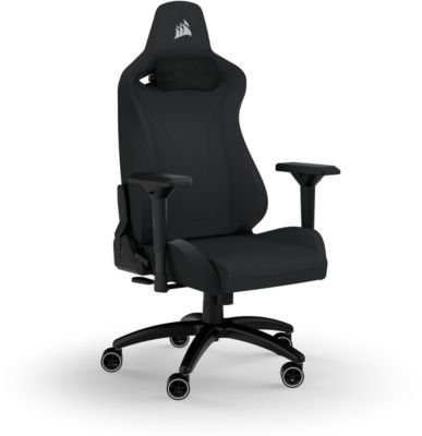 Siège gamer CORSAIR TC200 Standard Fit Noir/Noir