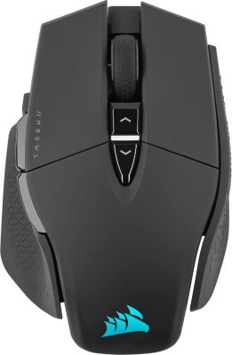 Souris Gamer Sans Fil CORSAIR M65 RGB Ultra Wireless