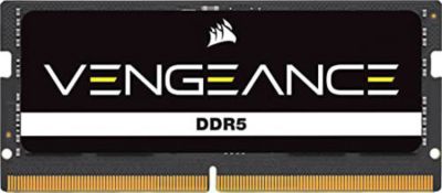 Mémoire vive CORSAIR SODIMM 8 Go DDR5 4800 Mhz