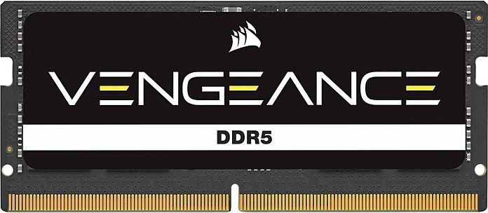 Memoire vive CORSAIR Vengeance SODIMM 16 Go DDR5 4800 MHz Boulanger