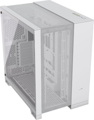 Boitier PC CORSAIR 6500D Airflow White