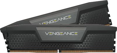 Mémoire vive CORSAIR Vengeance DDR5 32 Go 6000 Mhz Mémoire vive CORSAIR Vengeance DDR5 32 Go 6000 Mhz