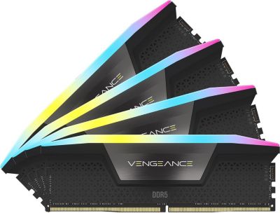 Mémoire vive CORSAIR Vengeance DDR5 192 Go 5200 Mhz