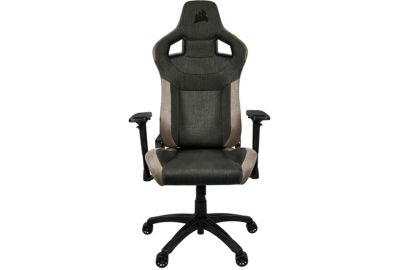 Siège gamer CORSAIR T3 RUSH 2023 CHARCOAL - GREY