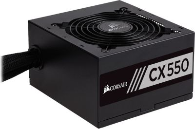 Alimentation PC CORSAIR CX550 