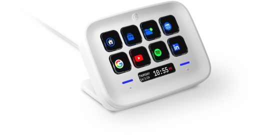 Panneau de contrôle ELGATO Stream Deck Neo