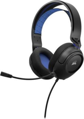 Casque gamer INNELEC MS Casque Filaire - Corsair - Hs35 V2