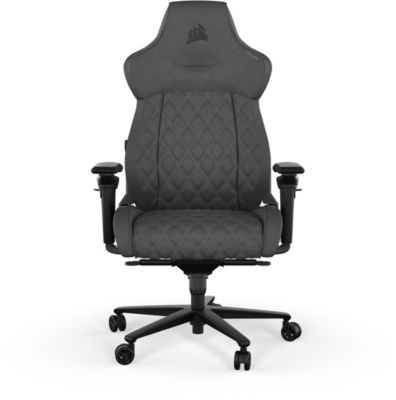 Chaise gaming CORSAIR TC500 LUXE Shadow