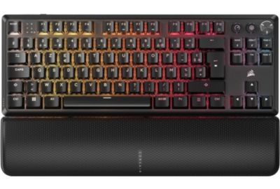 Clavier gamer sans fil CORSAIR K70 CORE TKL Wireless