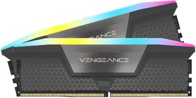 Mémoire vive CORSAIR Vengeance 32 Go DDR5 6000 Mhz