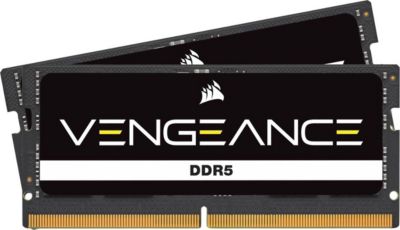 Mémoire vive CORSAIR Corsair Vengeance SO-DIMM 64 Go (2 x 32
