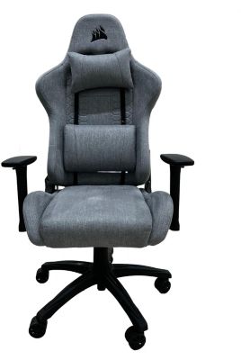 Chaise Gaming Corsair Tc100 Relaxed Gris