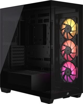 Boitier PC CORSAIR  iCUE LINK 3500X ARGB