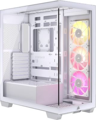 Boitier PC CORSAIR iCUE LINK 3500X ARGB