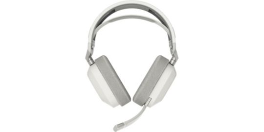 Casque gamer CORSAIR HS80 MAX Wireless blanc
