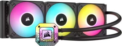 Kit de refroidissement CORSAIR iCUE H150i ELITE 