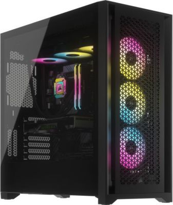 Boitier PC CORSAIR - CORSAIR iCUE 5000D RGB AIRFLOW