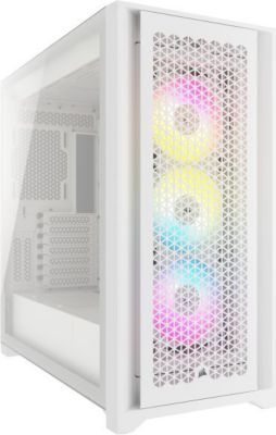 Boitier PC CORSAIR - CORSAIR iCUE 5000D RGB AIRFLOW