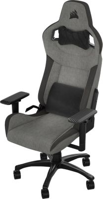 Siège de simulation CORSAIR Corsair T3 Rush (2023) - Grey and Charco