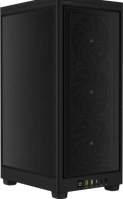 Boitier PC CORSAIR 2000D AIRFLOW MINI ITX NOIR