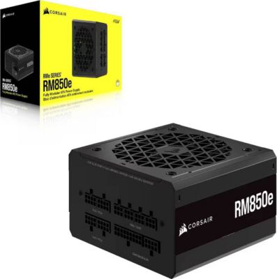 Alimentation PC CORSAIR Alimentation ATX Modulaire 850W - 80+ Go