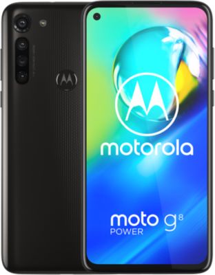 Smartphone MOTOROLA G8 Power Reconditionné
