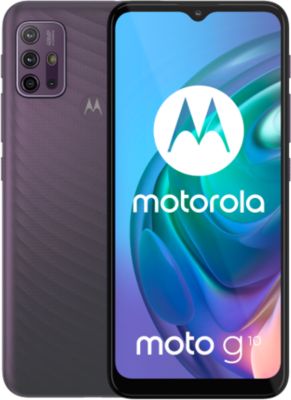Smartphone MOTOROLA G10 Gris Reconditionné