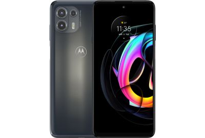 Smartphone MOTOROLA Edge 20 Lite Noir 5G