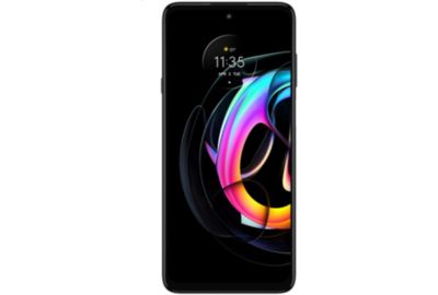 Smartphone MOTOROLA Edge 20 Lite Noir 5G