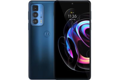 Smartphone MOTOROLA Edge 20 Pro Bleu 5G