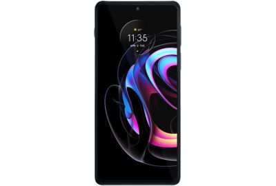 Smartphone MOTOROLA Edge 20 Pro Bleu 5G