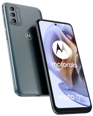 Smartphone MOTOROLA G31 Gris 5G Smartphone MOTOROLA G31 Gris 5G