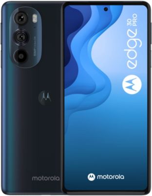 Smartphone MOTOROLA Edge 30 Pro Noir 5G