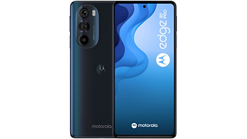 Smartphone MOTOROLA Edge 30 Pro Noir 5G