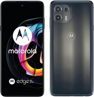 Smartphone MOTOROLA Motorola Edge 20 Lite 5G Smartphone MOTOROLA Motorola Edge 20 Lite 5G