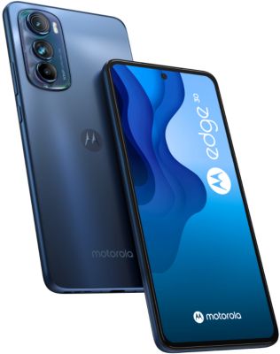 Smartphone MOTOROLA Edge 30 Gris 5G Reconditionné