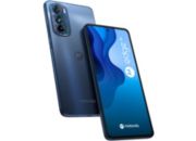 Smartphone MOTOROLA Edge 30 Gris 5G