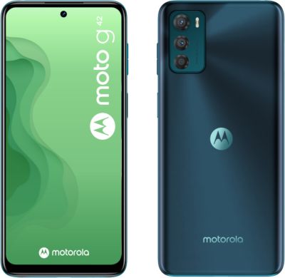 Smartphone MOTOROLA G42 Reconditionné