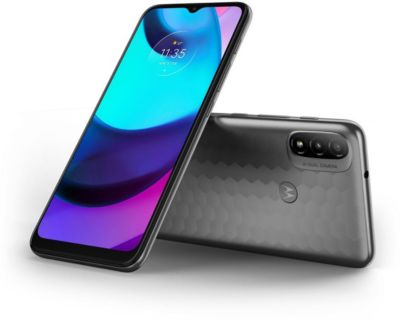 Smartphone MOTOROLA E20 32Go Noir Reconditionné